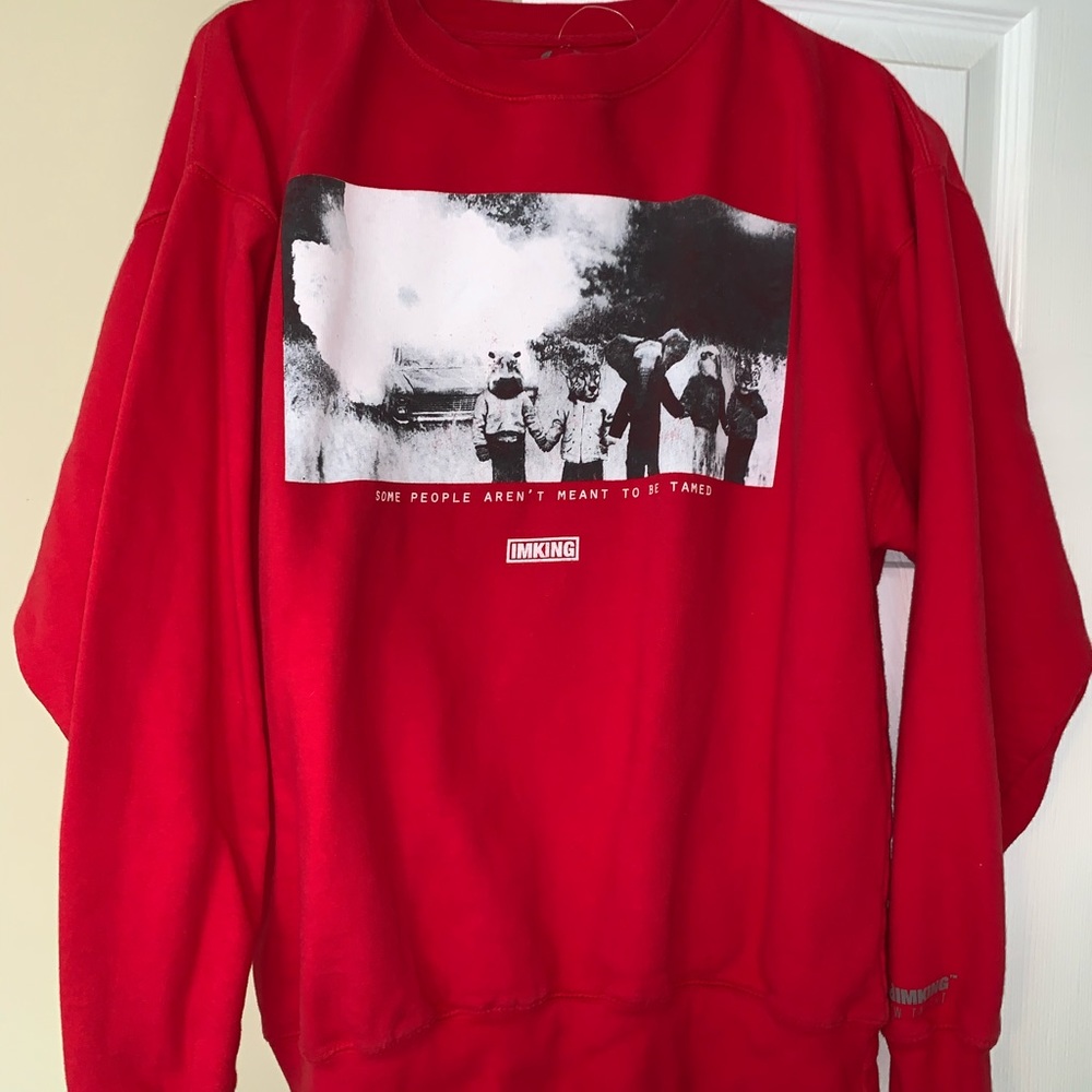 IMKING CREWNECK